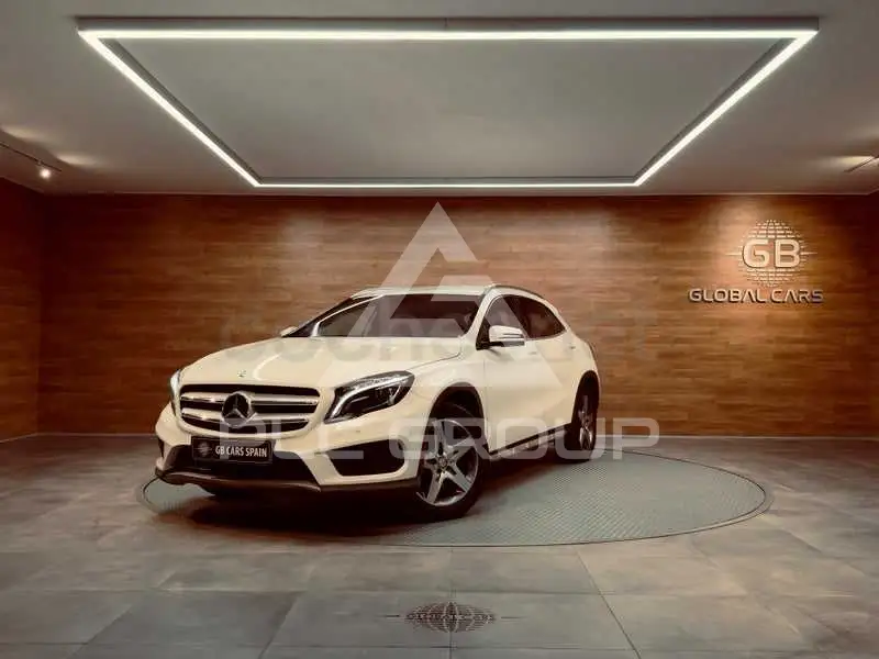 2014 Mercedes Benz GLA-Class