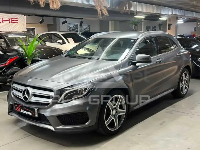 2014 Mercedes Benz GLA-Class