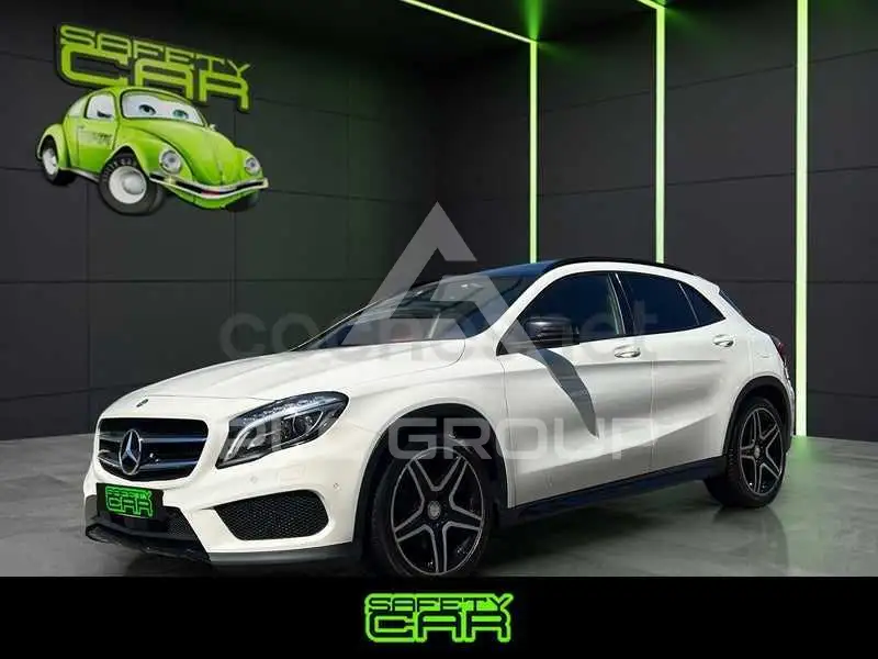 2014 Mercedes Benz GLA-Class