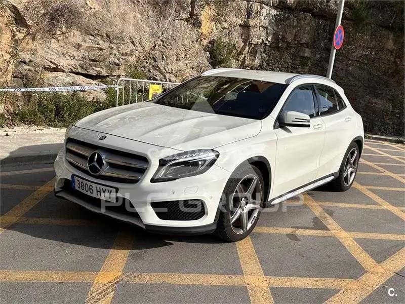 2014 Mercedes Benz GLA-Class