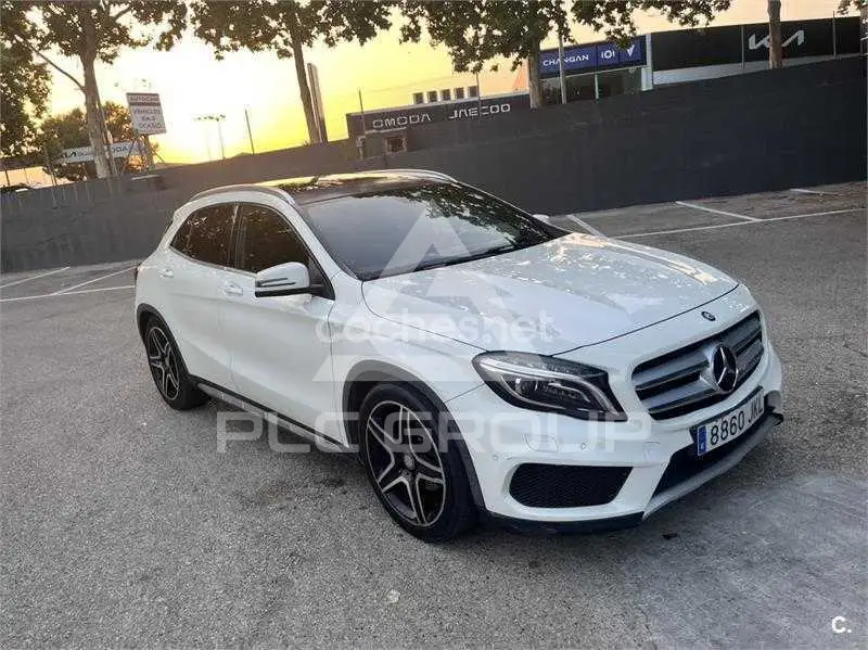 2014 Mercedes Benz GLA-Class