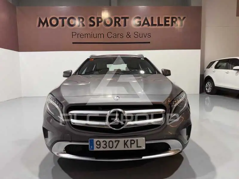 2014 Mercedes Benz GLA-Class