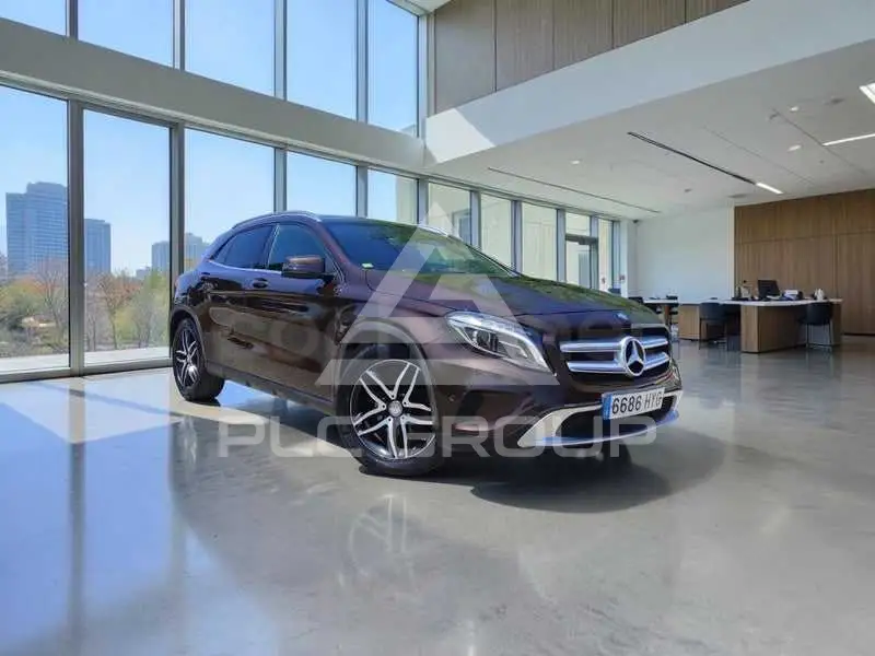 2014 Mercedes Benz GLA-Class