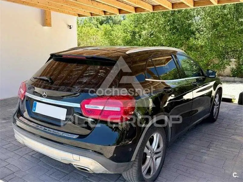 2014 Mercedes Benz GLA-Class