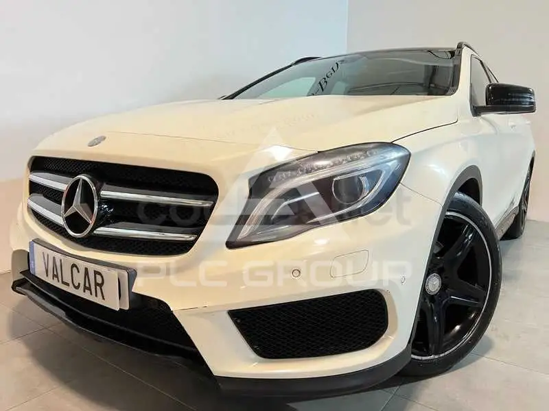 2014 Mercedes Benz GLA-Class