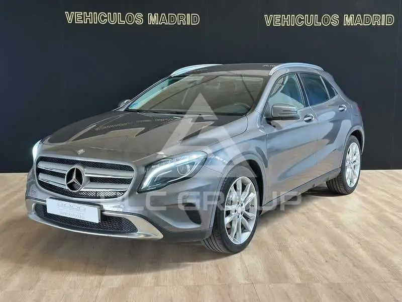 2014 Mercedes Benz GLA-Class