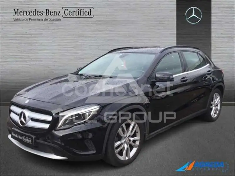 2014 Mercedes Benz GLA-Class