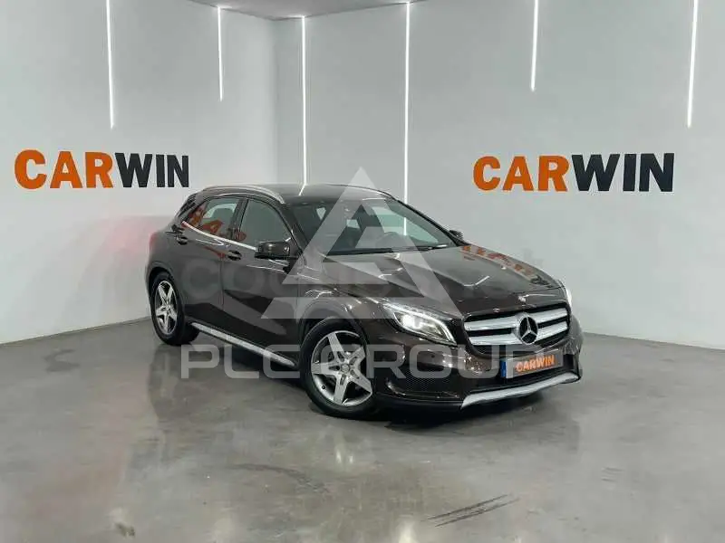 2014 Mercedes Benz GLA-Class