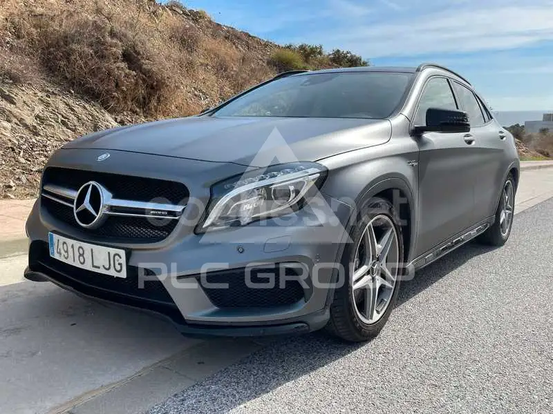 2014 Mercedes Benz GLA-Class