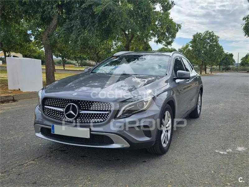 2014 Mercedes Benz GLA-Class