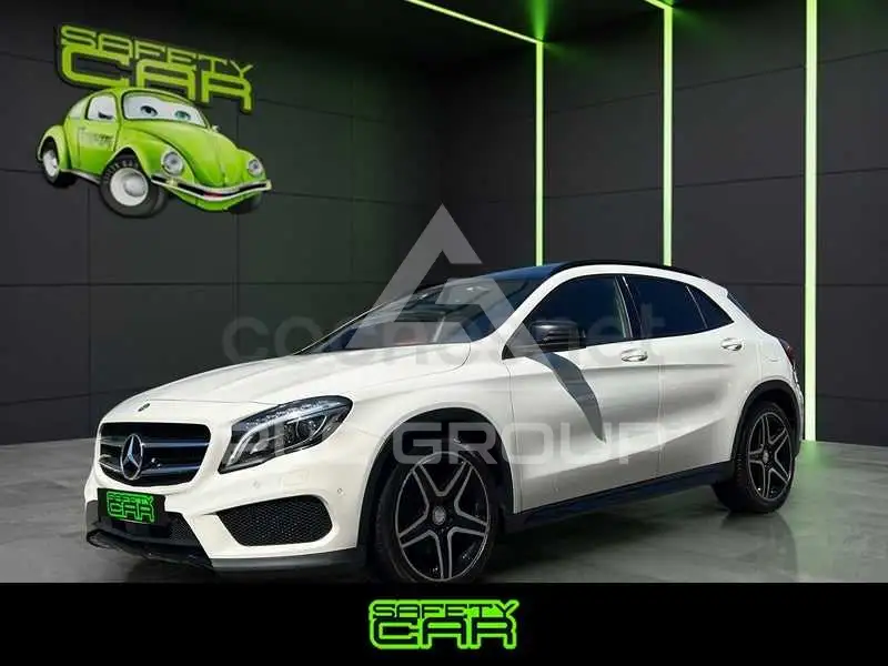 2014 Mercedes Benz GLA-Class