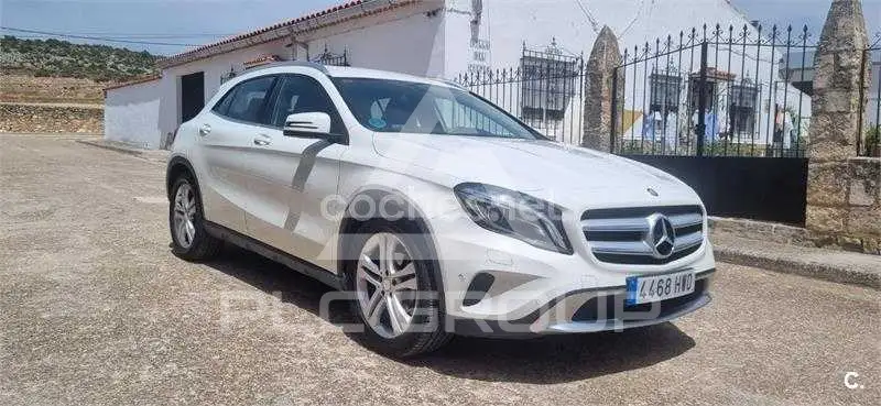 2014 Mercedes Benz GLA-Class
