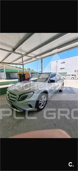 2014 Mercedes Benz GLA-Class