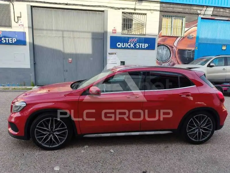 2014 Mercedes Benz GLA-Class