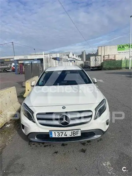 2014 Mercedes Benz GLA-Class