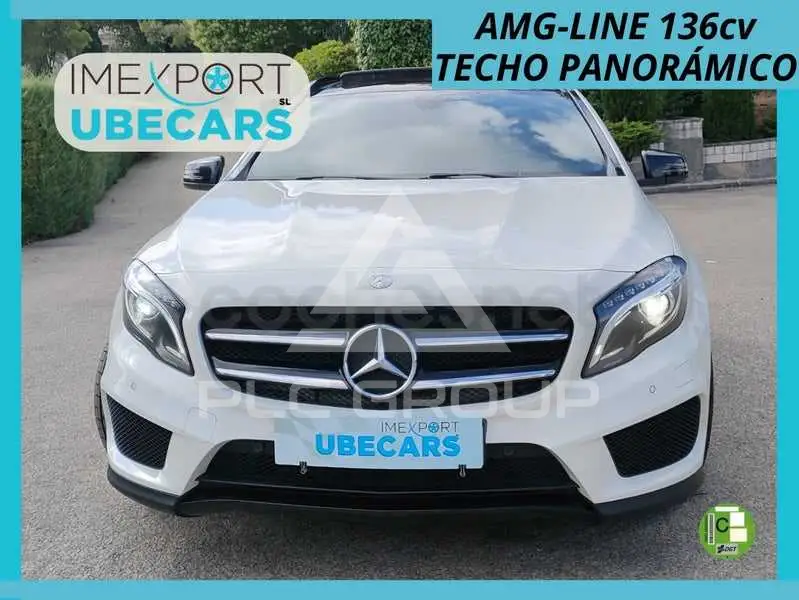 2014 Mercedes Benz GLA-Class