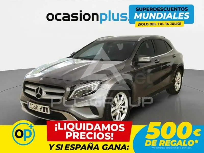 2014 Mercedes Benz GLA-Class