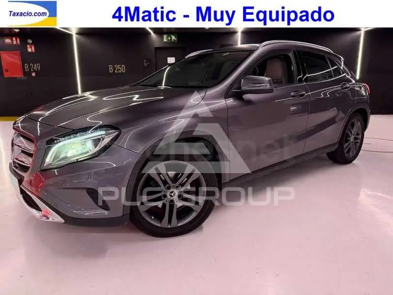 2014 Mercedes Benz GLA-Class