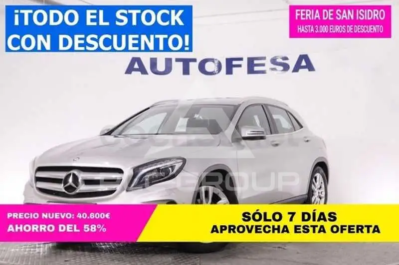 2014 Mercedes Benz GLA-Class
