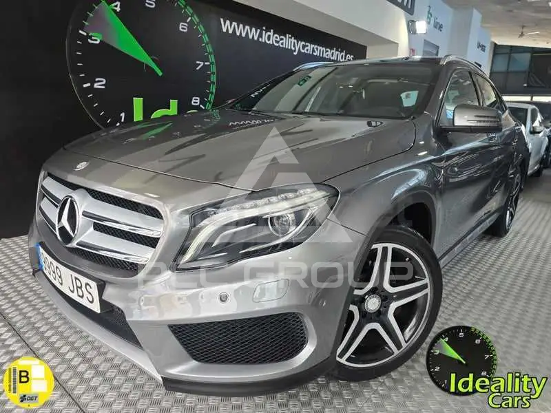 2014 Mercedes Benz GLA-Class