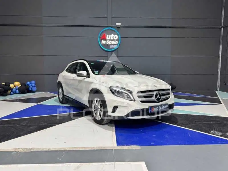 2014 Mercedes Benz GLA-Class