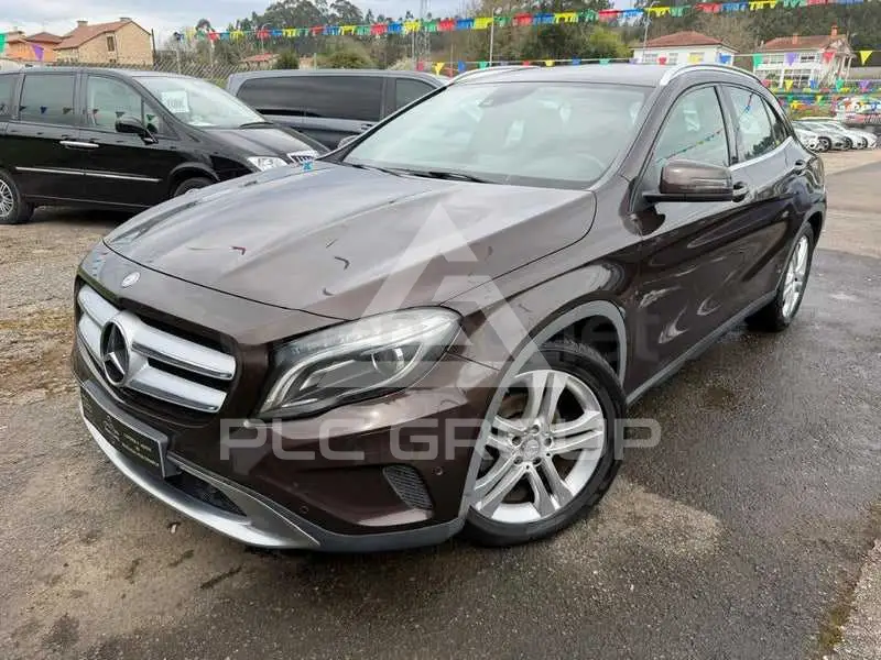 2014 Mercedes Benz GLA-Class
