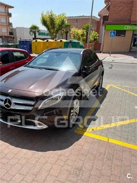 2014 Mercedes Benz GLA-Class