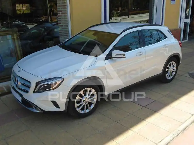 2014 Mercedes Benz GLA-Class
