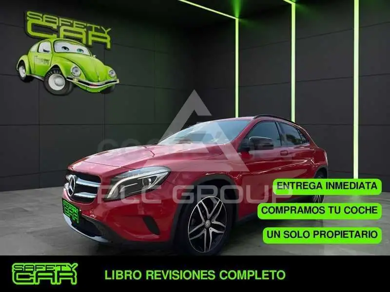 2014 Mercedes Benz GLA-Class