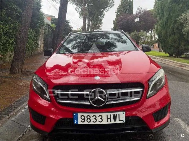 2014 Mercedes Benz GLA-Class