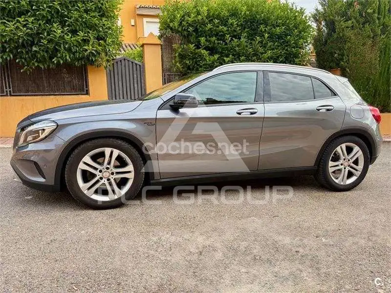2014 Mercedes Benz GLA-Class