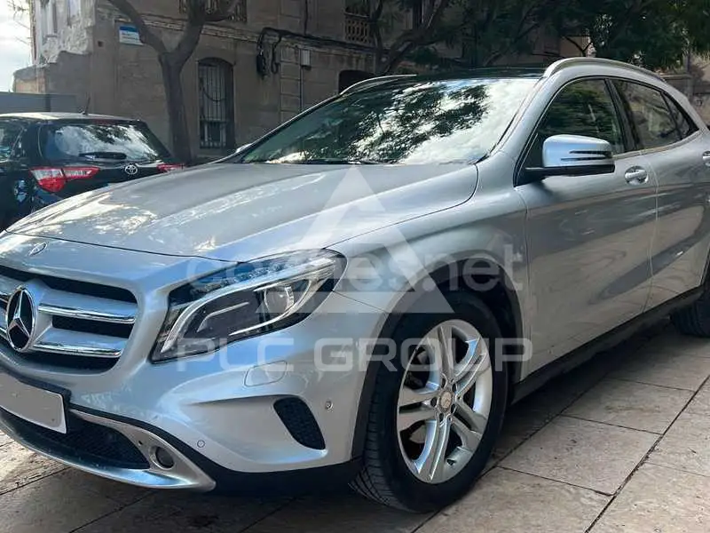 2014 Mercedes Benz GLA-Class