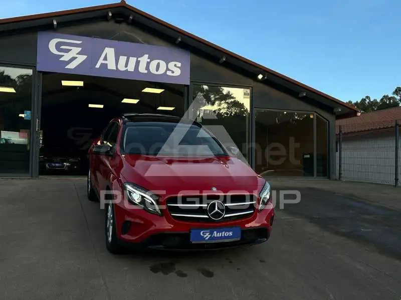 2014 Mercedes Benz GLA-Class
