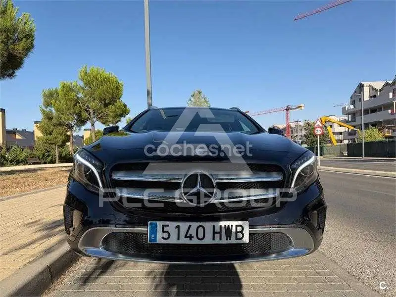 2014 Mercedes Benz GLA-Class