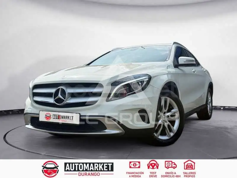 2014 Mercedes Benz GLA-Class