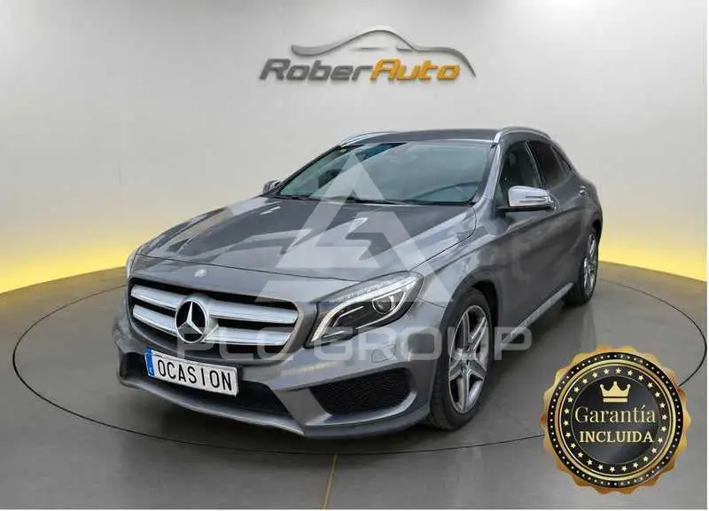 2014 Mercedes Benz GLA-Class