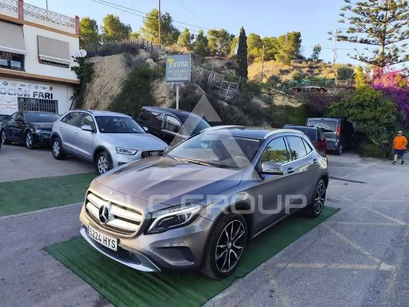 2014 Mercedes Benz GLA-Class