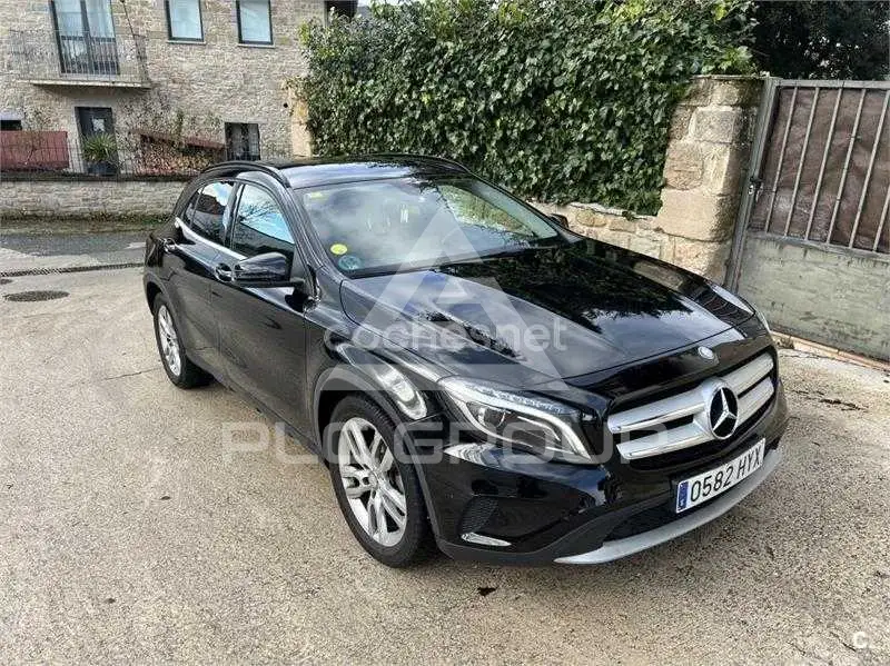 2014 Mercedes Benz GLA-Class