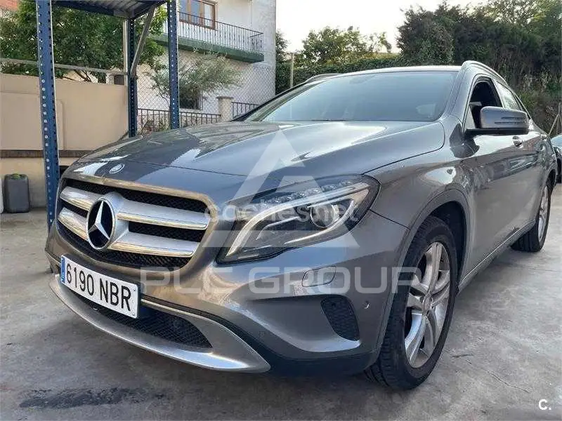 2014 Mercedes Benz GLA-Class