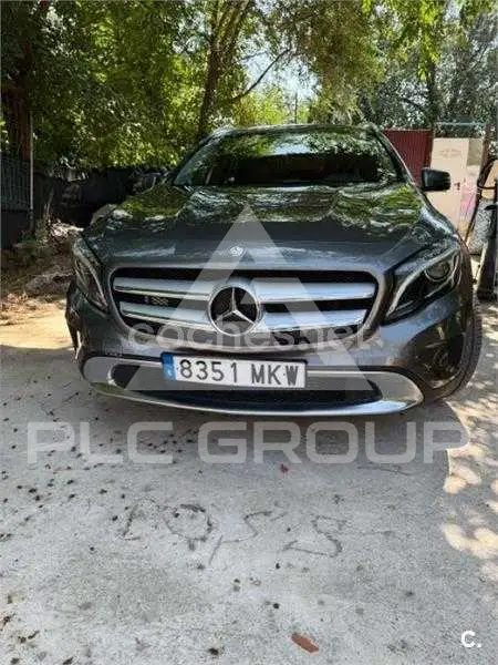 2014 Mercedes Benz GLA-Class