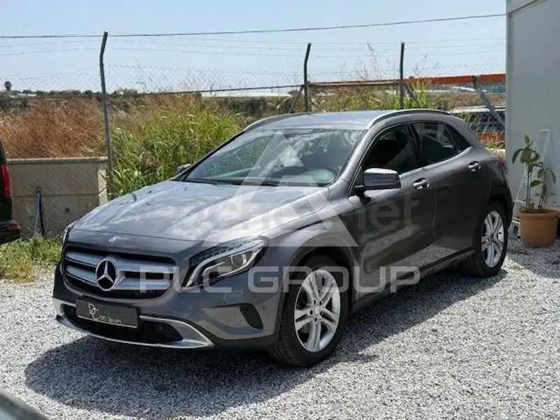 2014 Mercedes Benz GLA-Class