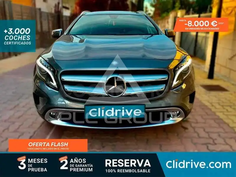 2014 Mercedes Benz GLA-Class