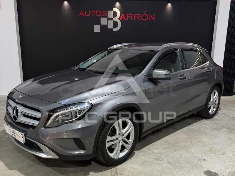 2014 Mercedes Benz GLA-Class