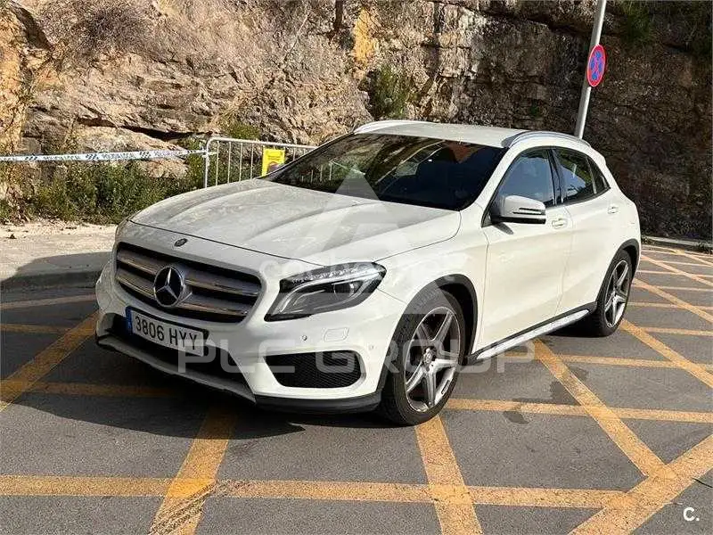2014 Mercedes Benz GLA-Class