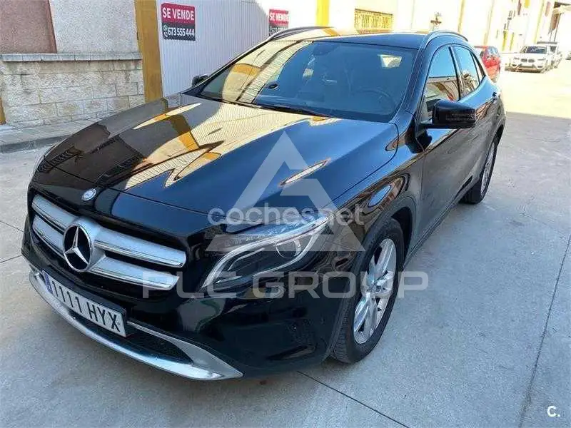2014 Mercedes Benz GLA-Class