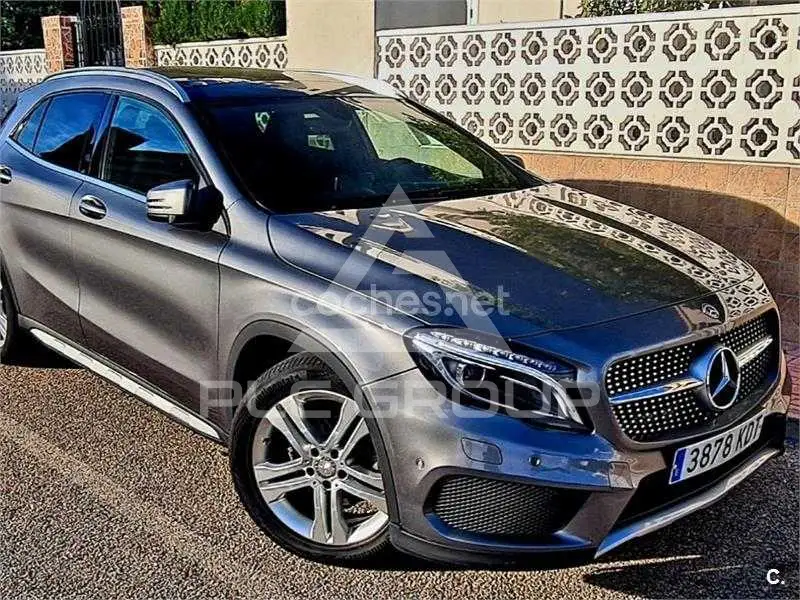 2014 Mercedes Benz GLA-Class
