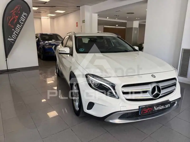 2014 Mercedes Benz GLA-Class