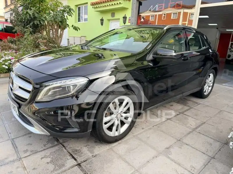 2014 Mercedes Benz GLA-Class