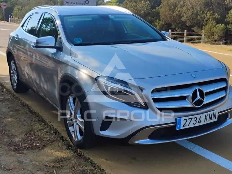 2014 Mercedes Benz GLA-Class