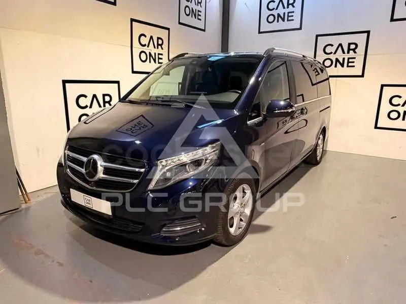 2014 Mercedes Benz V